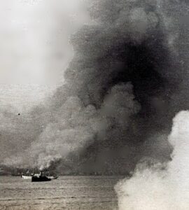 halifax esplosione, foto del giorno