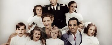 Il destino dei sei figli di Joseph e Magda Goebbels