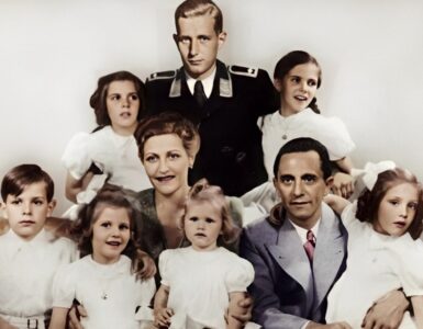 Il destino dei sei figli di Joseph e Magda Goebbels