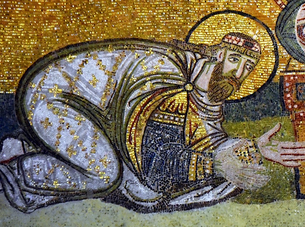 sacco di Tessalonica Leone VI