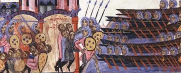 Il devastante sacco di Tessalonica del 904