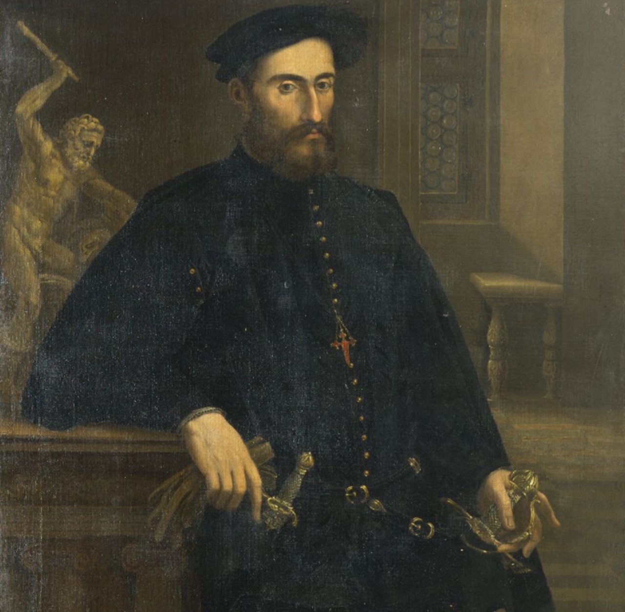 Oltraggio di Fano Pier Luigi Farnese