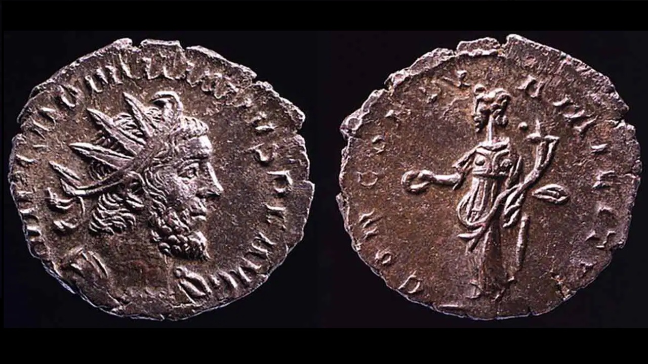 imperatori romani domiziano ii