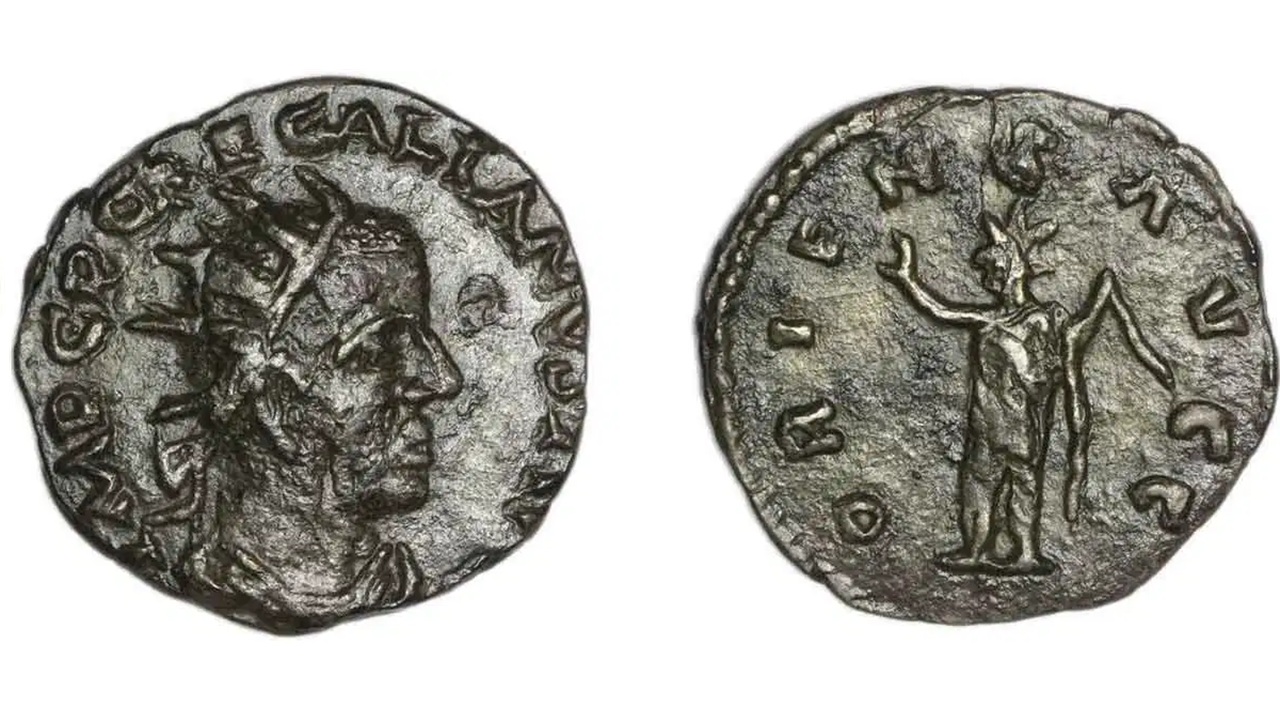 imperatori romani regaliano