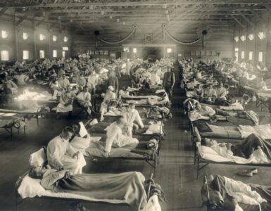 influenza spagnola