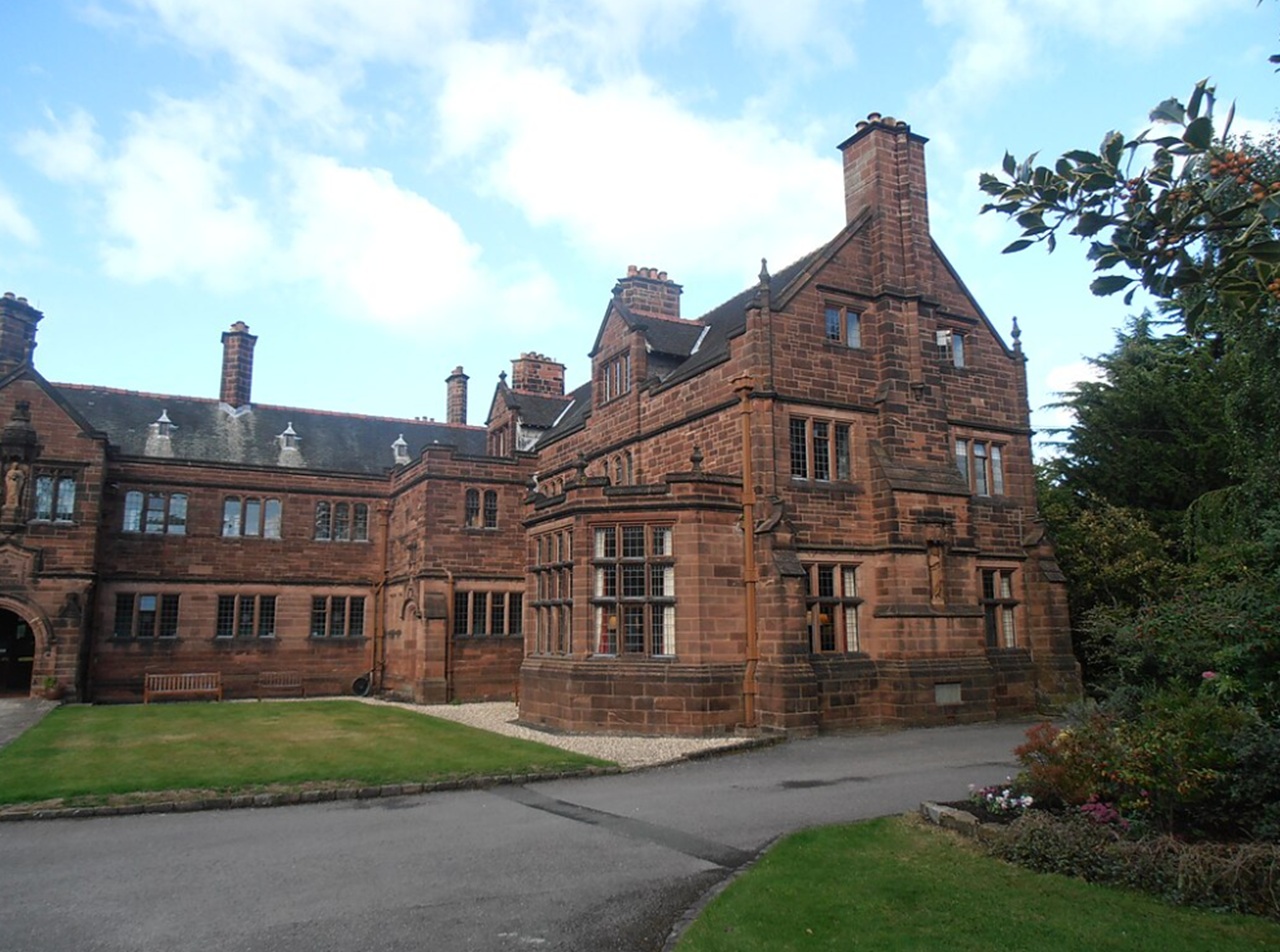 Biblioteca di Gladstone Galles