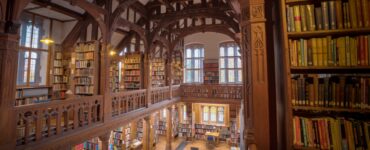 La Biblioteca di Gladstone: un inno alla conoscenza libera