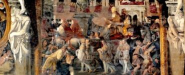 la sedia di Carlo V: come viaggiare per l'Europa del 1500