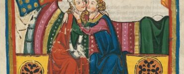 La storia del mal d'amore