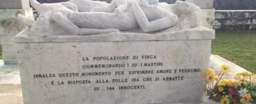 Le Alpi Apuane rosse di sangue e nere di rabbia: l'Eccidio di Vinca