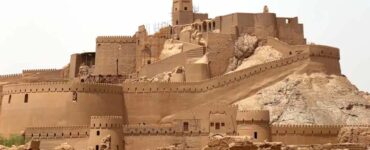 Le fortezze più affascinanti del Medio Oriente