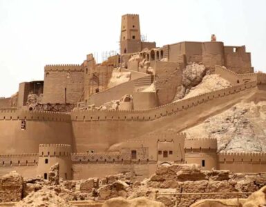 Le fortezze più affascinanti del Medio Oriente