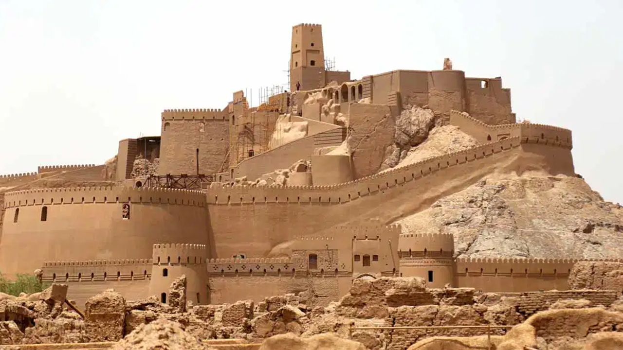 Le fortezze più affascinanti del Medio Oriente
