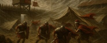 Le legioni di Roma avevano un nemico insospettabile...