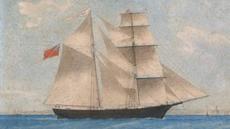 mary celeste