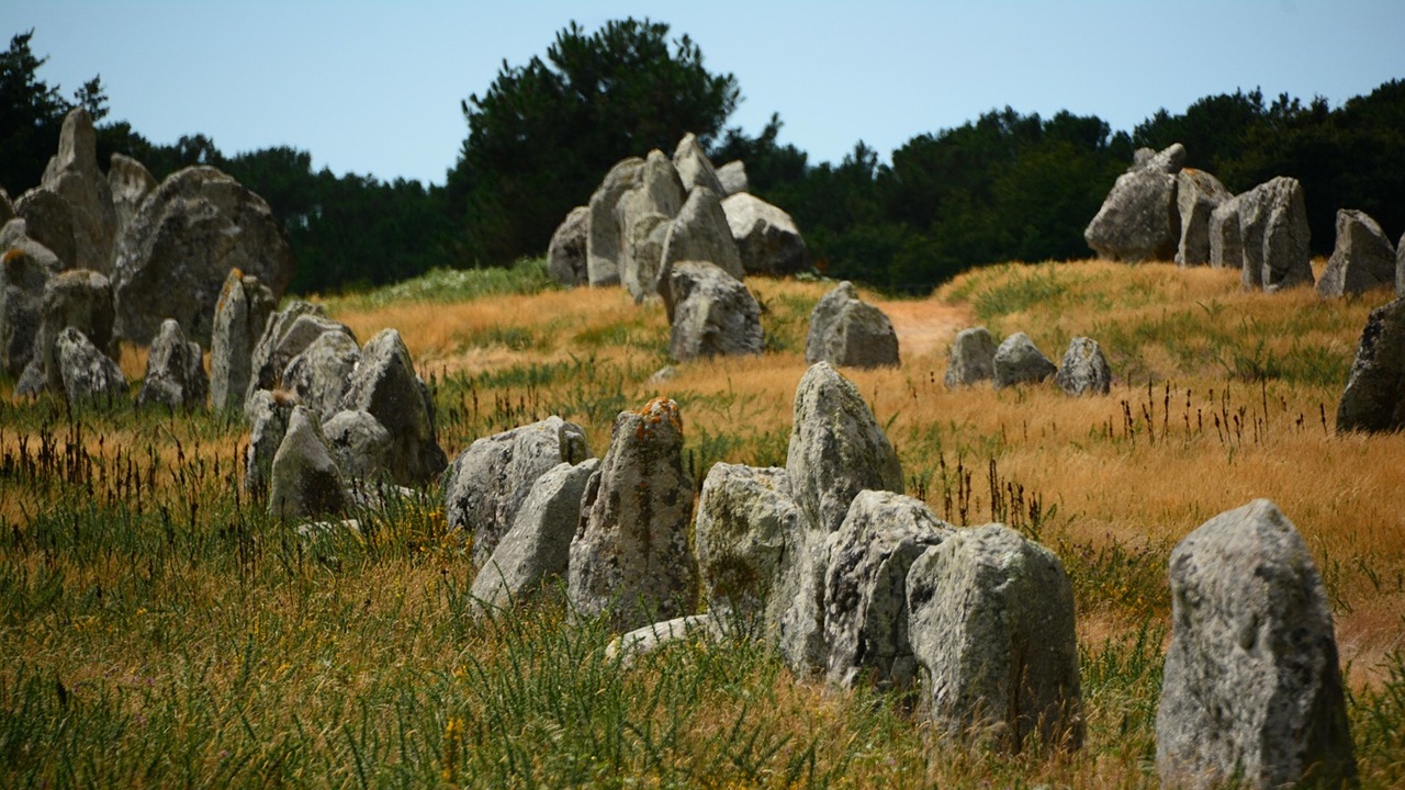 menhir carnac