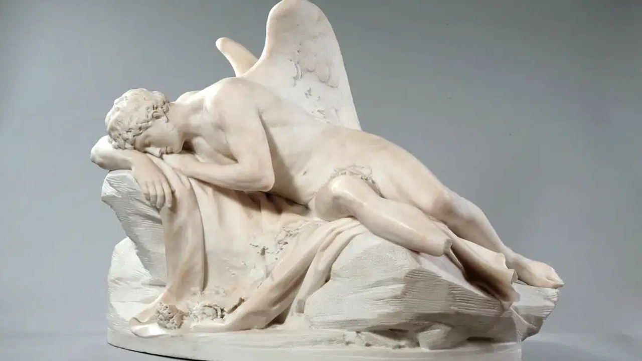 morfeo statua