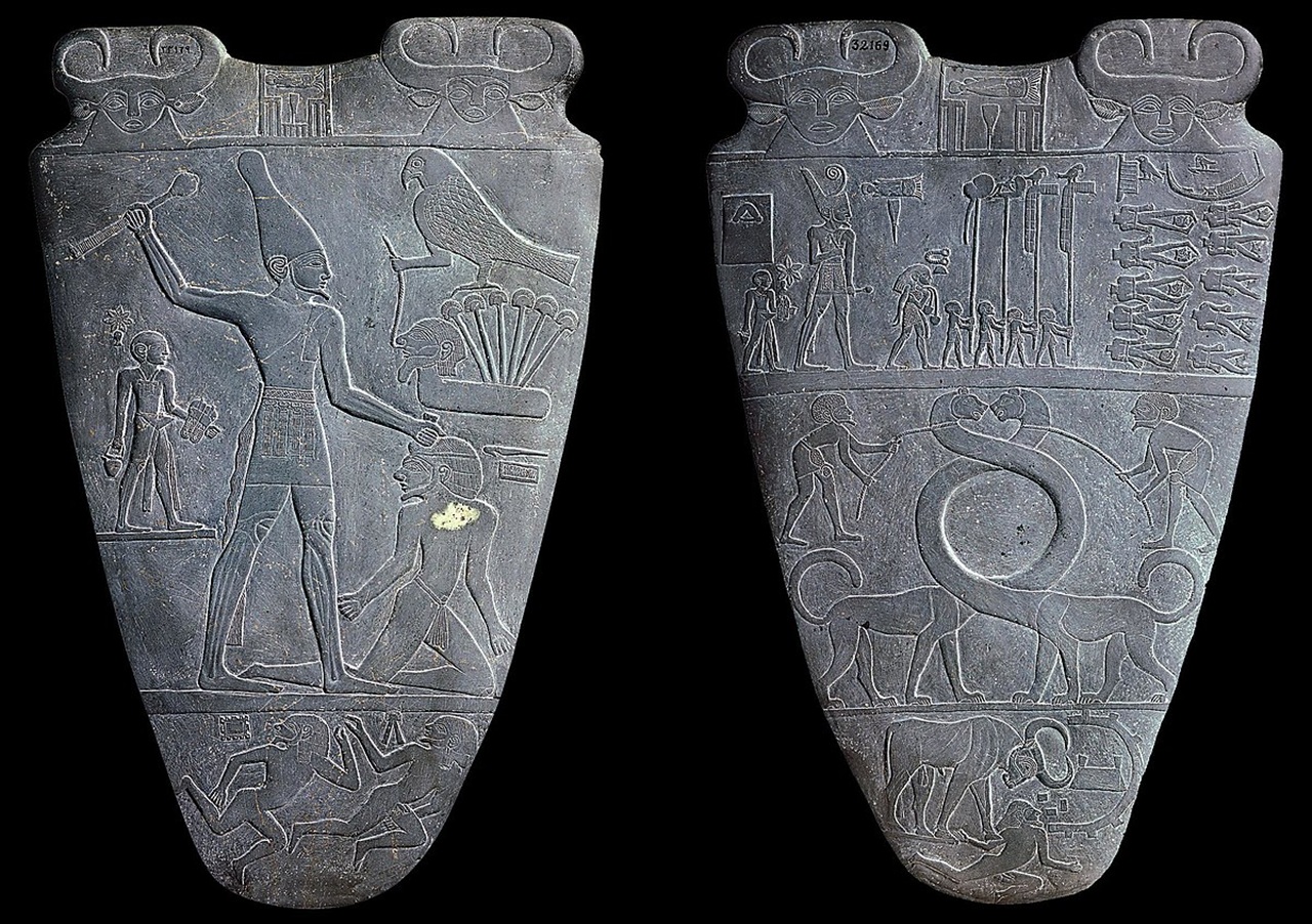 narmer stele