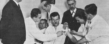 Nel 1917 si curava la sifilide con la... Malaria!