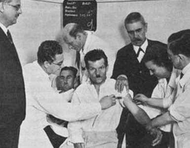 Nel 1917 si curava la sifilide con la... Malaria!