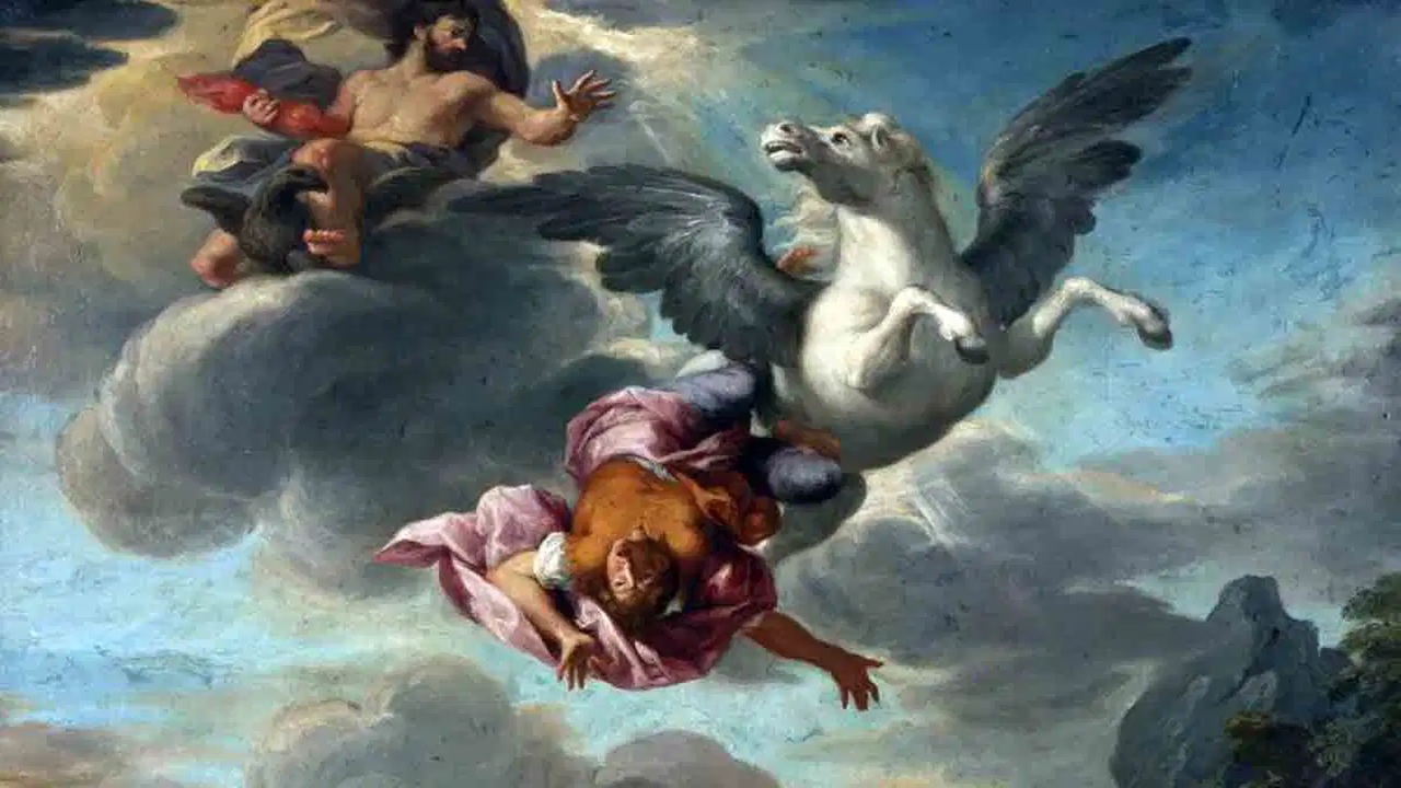 pegaso bellerofonte