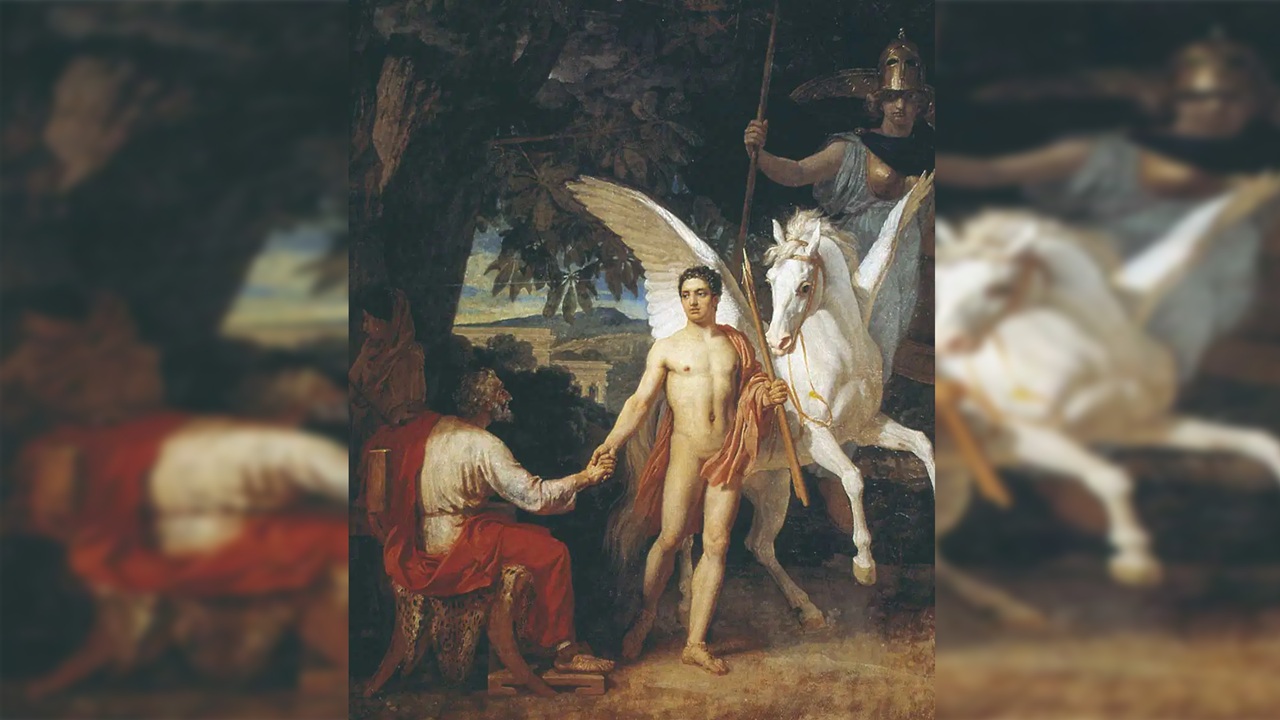 pegaso cavallo alato