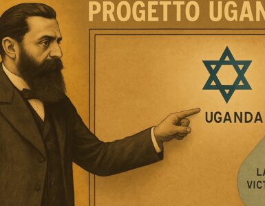Progetto Uganda: una patria sionista nell'Africa Orientale Britannica