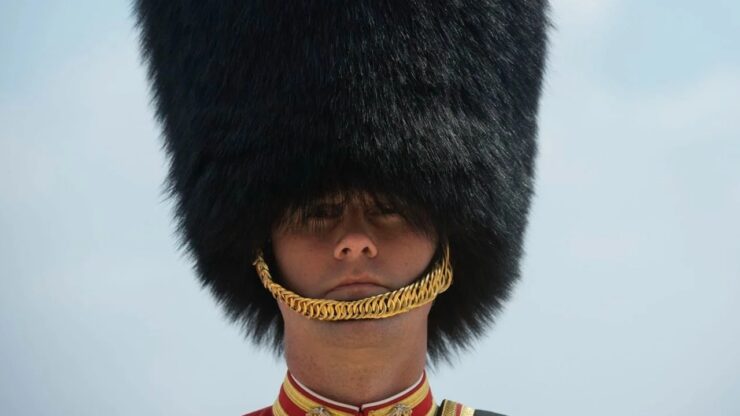 Quando sono saltati fuori gli inconfondibili berrettoni?