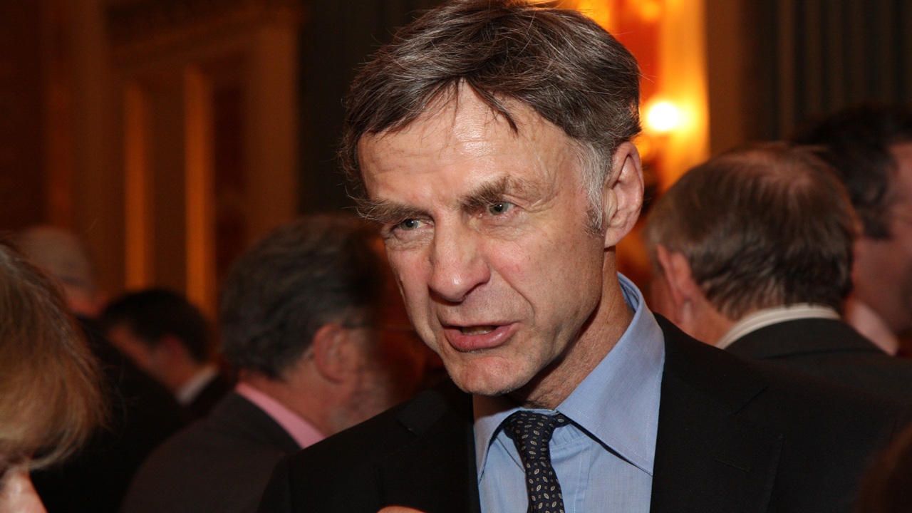 ranulph fiennes