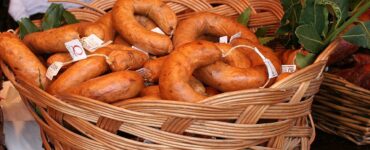 salsicce alheira
