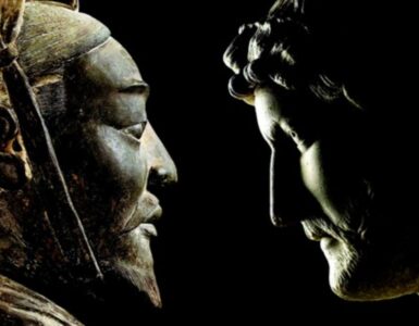 Sapete come gli antichi cinesi chiamavano Roma?
