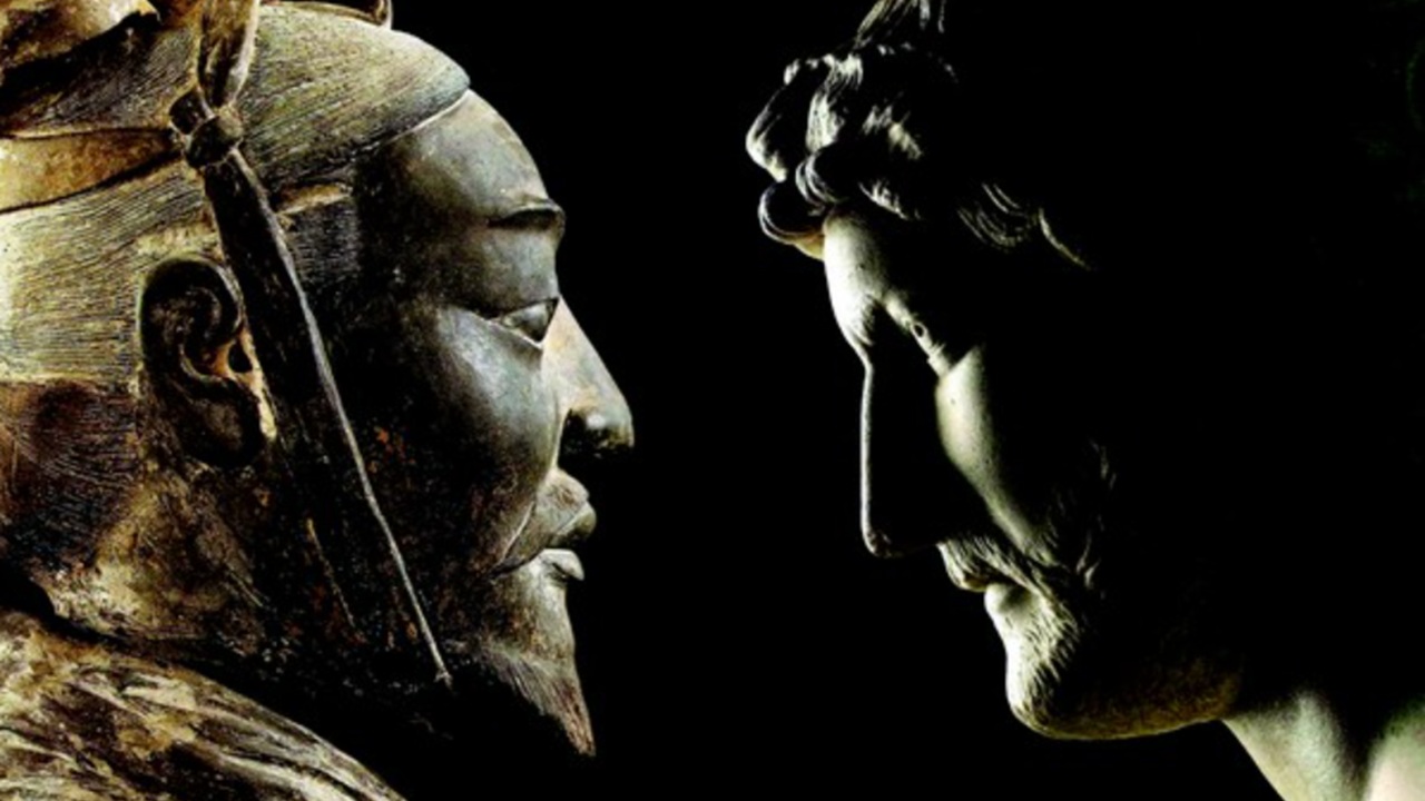 Sapete come gli antichi cinesi chiamavano Roma?