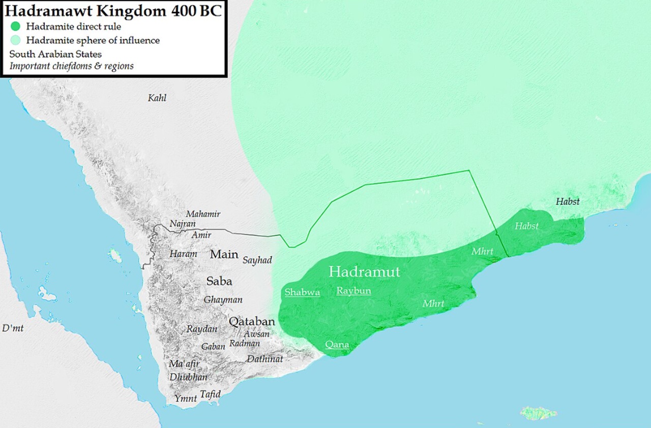 Shibam Regno di Hadhramaut