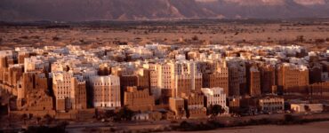 Shibam, la "Manhattan del deserto" in Yemen