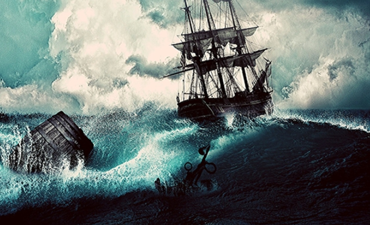Spánverjavígin tempesta nave