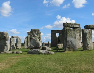 stonehenge