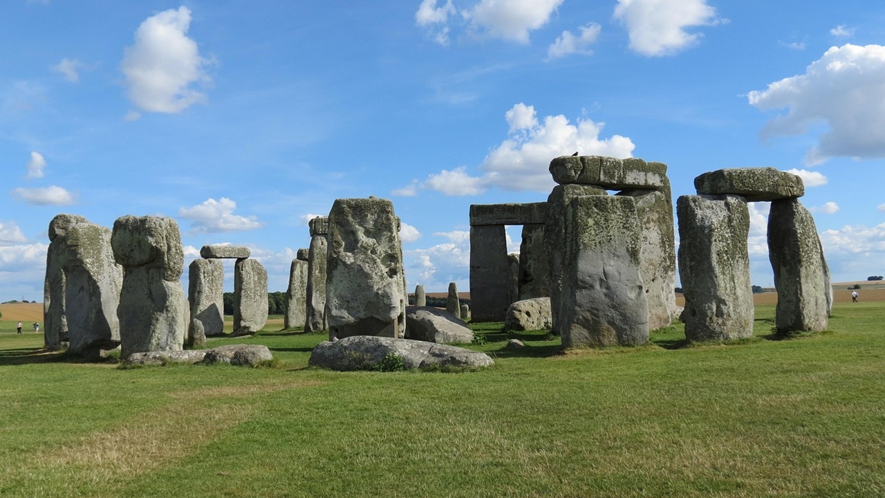 stonehenge