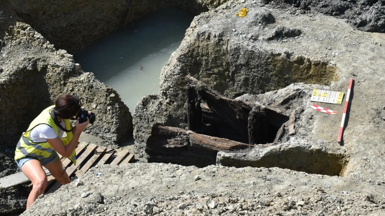 tesoro insediamento celtico archeologi