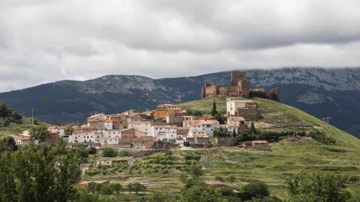 Trasmoz, il comune spagnolo che la Chiesa "odia" dal XII secolo