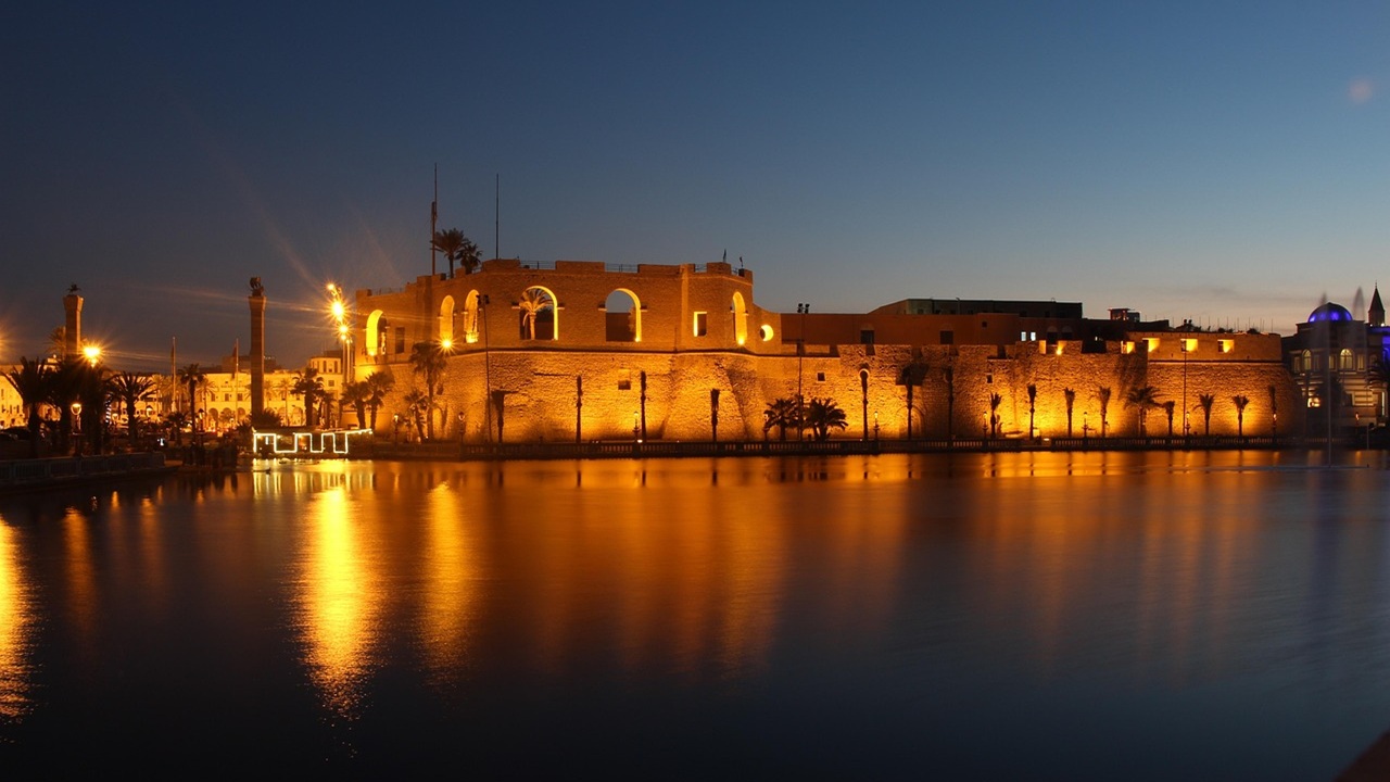 tripoli