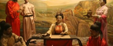 wu zetian