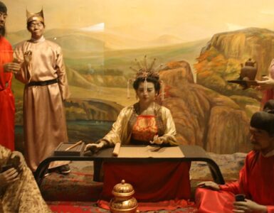 wu zetian