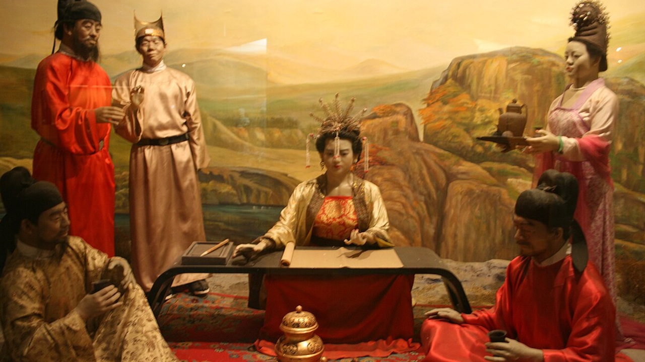 wu zetian
