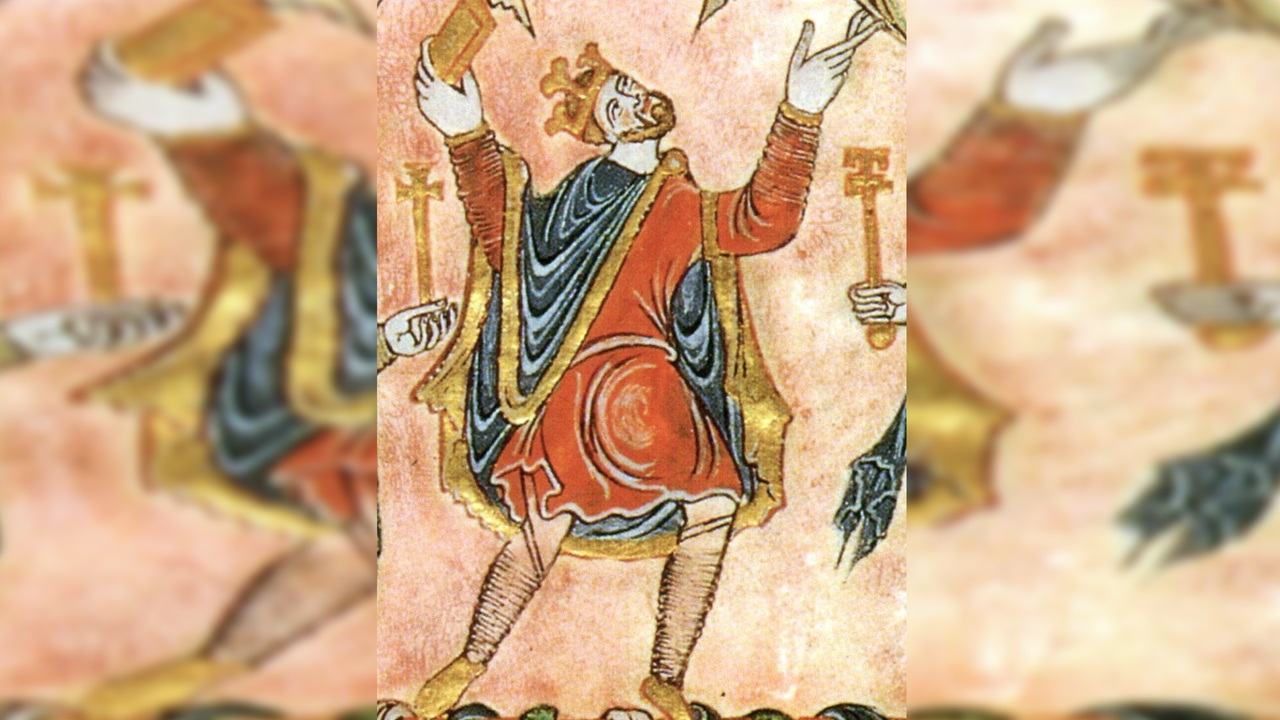 Aelfthryth edgar