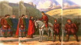 Aelfthryth, la prima regina d'Inghilterra