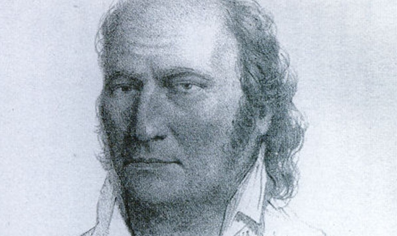 Leendert Hasenbosch presunto ritratto