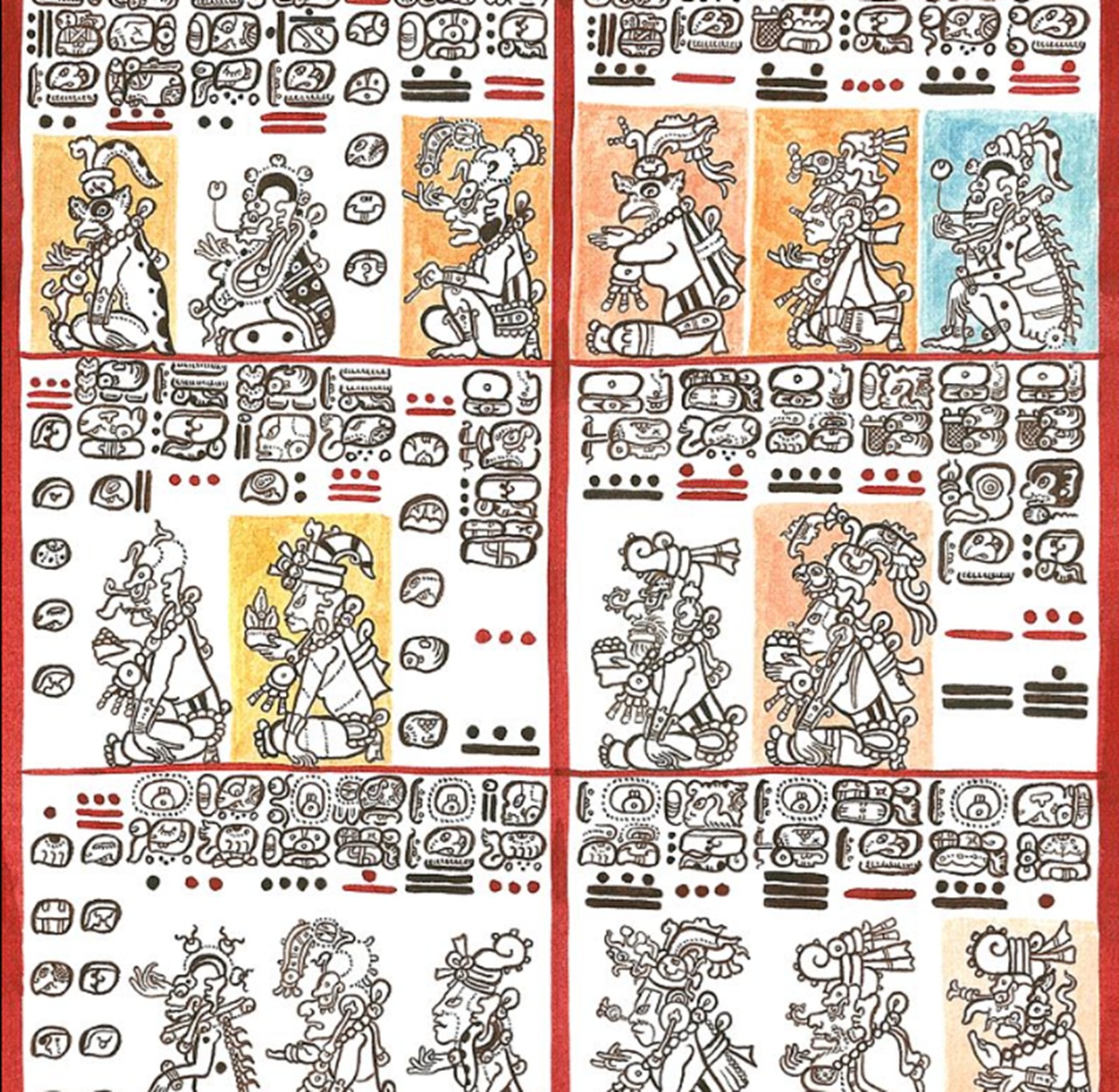 11 agosto calendario Maya