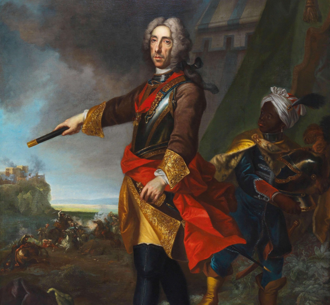13 agosto Principe Eugenio di Savoia