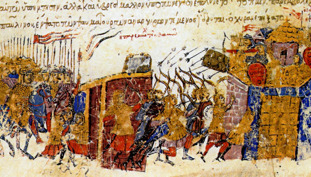 15 agosto musulmani e romani