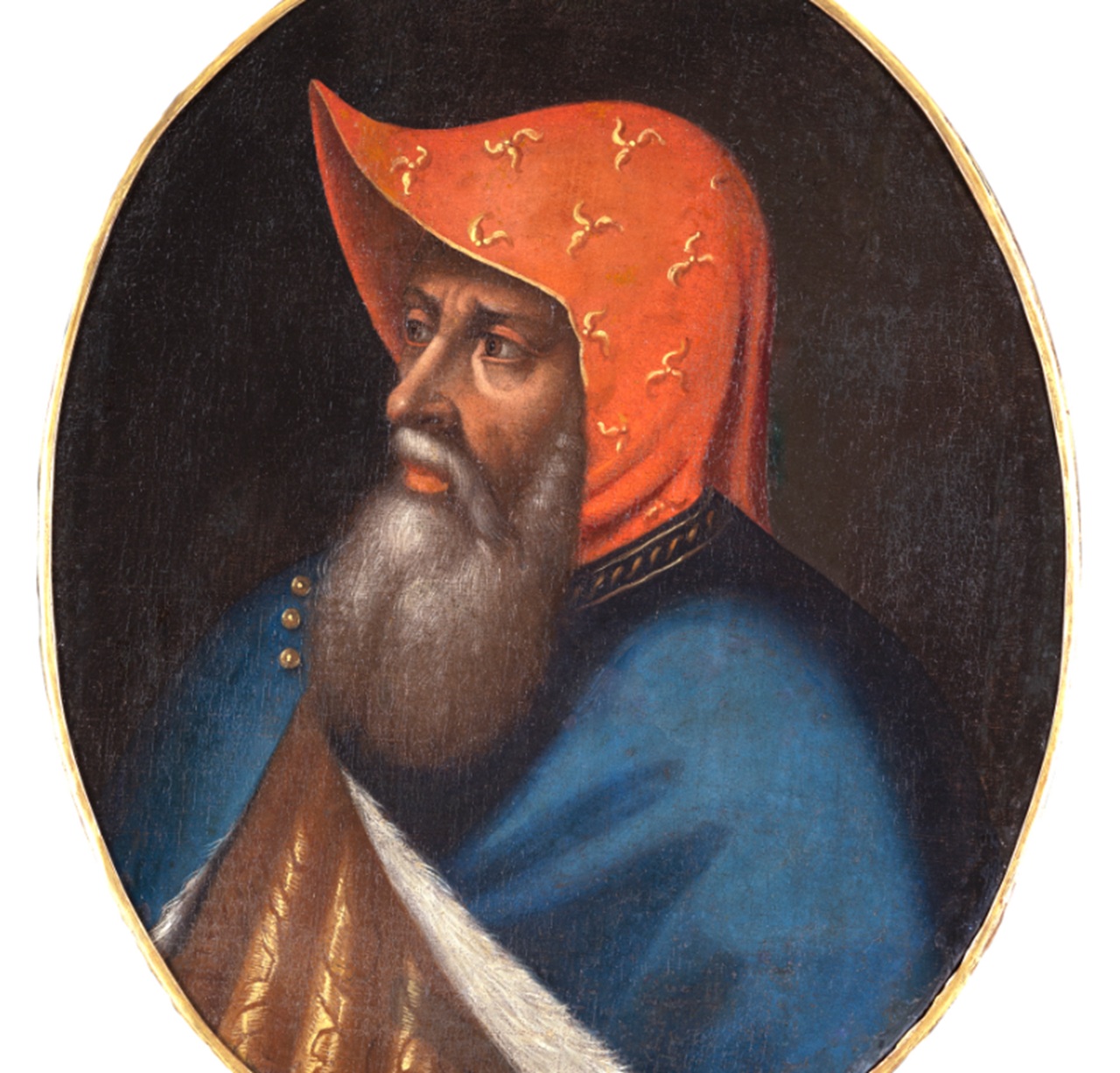 16 agosto Luigi I Gonzaga, Ludovico